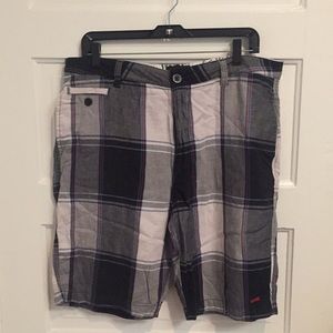 !!Price Drop!! Vans Lightweight Plaid Shorts